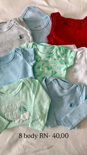 Roupa de bebê
