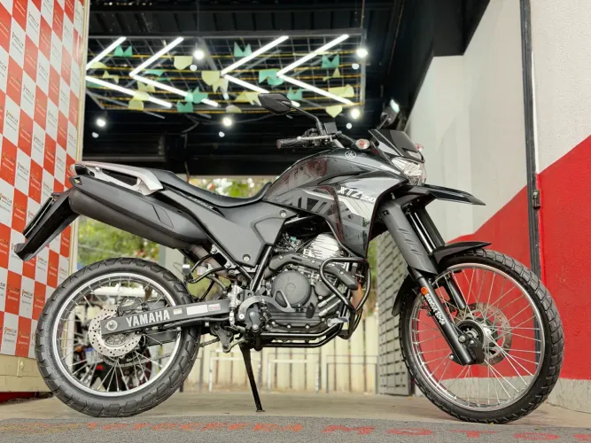 YAMAHA XTZ LANDER 250cc 2022 ABS | DISPONÍVEL 