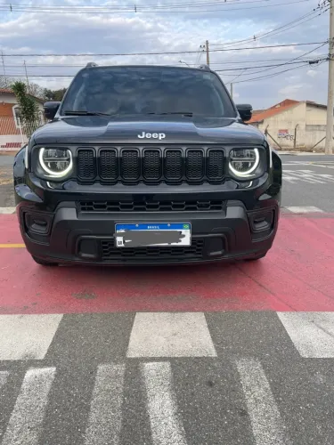 Jeep Renegade Sport T270 1.3 TB 4X2 Flex Aut. 2022