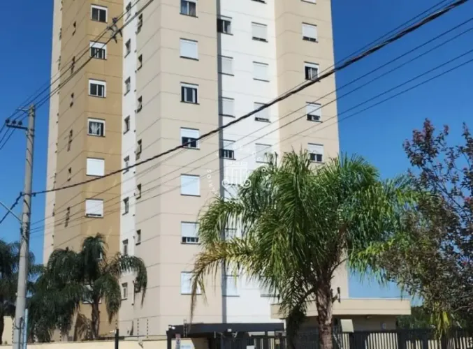 APARTAMENTO PARA VENDA - RESIDÊNCIAL SANTA GIOVANA - JUNDIAÍ -SP