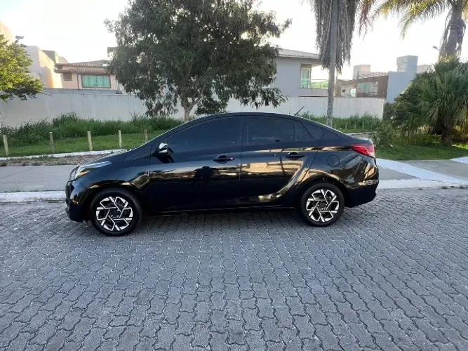 Hyundai HB20S C.style/c.plus1.6 Flex 16V Aut. 4P 2019