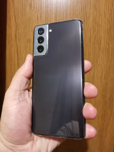 S21 5g 8/128 ( com linhas na tela) Snapdragon 888