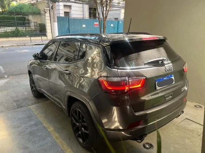 Jeep Compass Black Hurricane 2.0 4X4 TB Aut. 2025