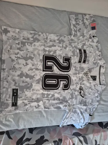 Jersey nfl us army nova