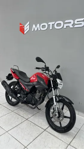 Oportunidade!! Factor 150 2023 39.386 KM só na ESMOTORS