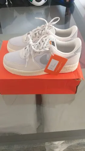 Tenis nike air force certified fresh tan