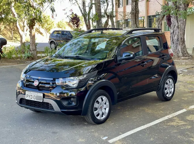 Fiat Mobi WAY 1.0 Fire Flex 5P. 2017