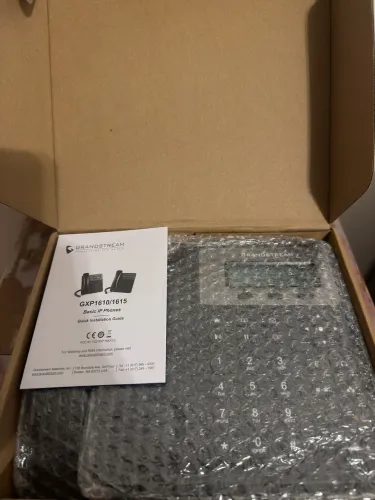 Telefone IP - GRANDSTREAM GXP1610