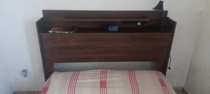 Cabeceira de cama box