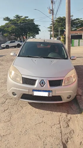 Renault Sandero Privilège Hi-flex 1.6 16V 5P 2009