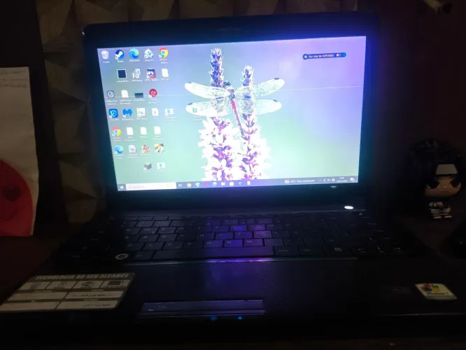 NOTEBOOK I5 8GB DE RAM