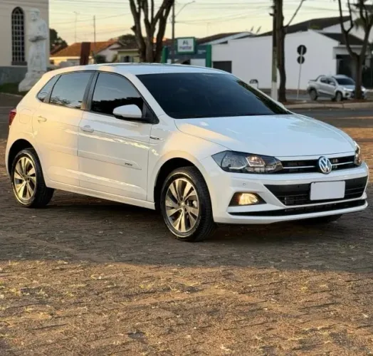 Volkswagen Polo Comfort. 200 TSI 1.0 Flex 12V Aut. 2020