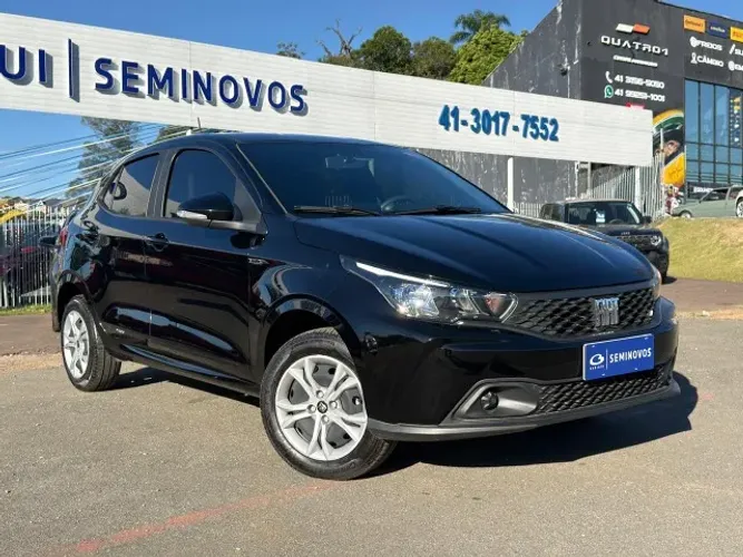 Fiat Argo Drive 1.0 6V Flex 2026