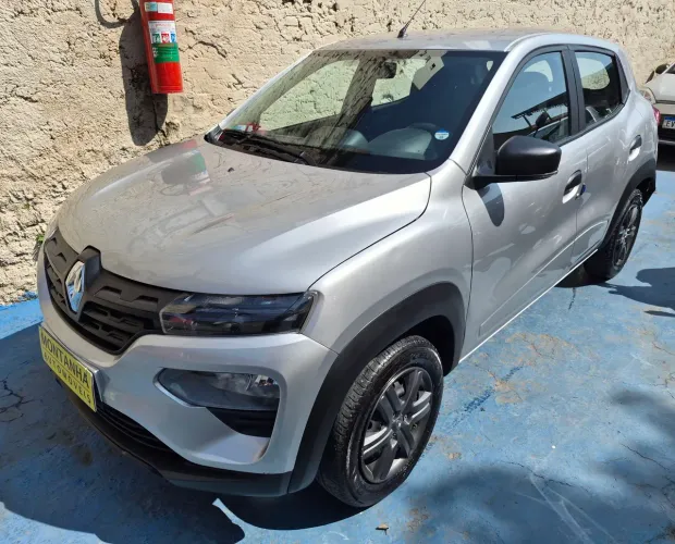 Renault Kwid Zen 1.0 Flex 12V 5P Mec. 2025