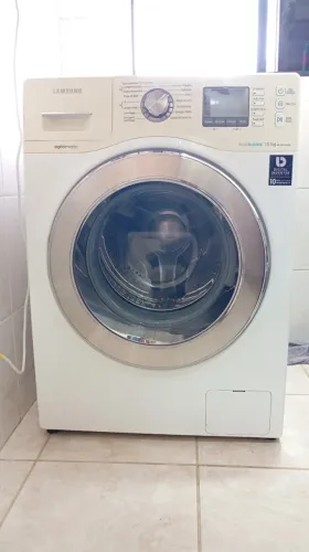 Lavadora Samsung Digital inverter 10k