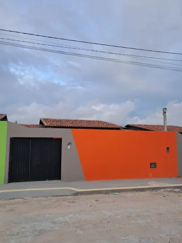 ? IMPERDÍVEL! ALUGO CASA NOVA COM SUÍTE - R$ 700 - EXTREMOZ ?