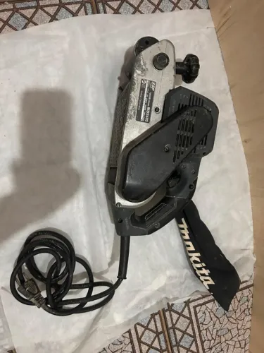 Lixadeira De Cinta 940w Industrial M9400b Makita SSP