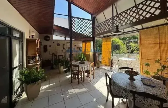 Cobertura 4 quartos Gleba A Recreio dos Bandeirantes com 308m² -
