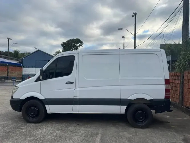Mercedes-Benz Sprinter 415 Furgão Lon.t.bai. 2.2 Dies. 2013