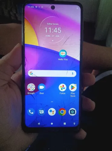 Motorola E40