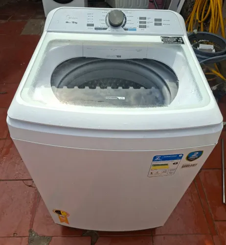 LAVADORA DE ROUPAS Midea MA500W13 13 kg