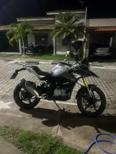 BMW GS 310 2020