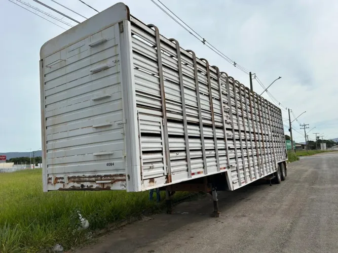 CARRETA BOIADEIRA 