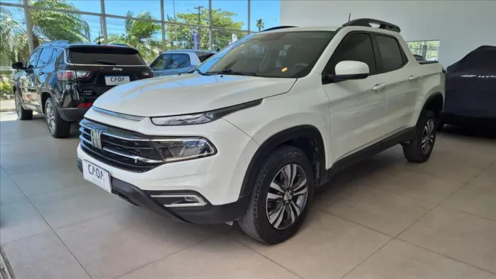 Fiat Toro Freedom 2.0 16V 4X4 Diesel Aut. 2023
