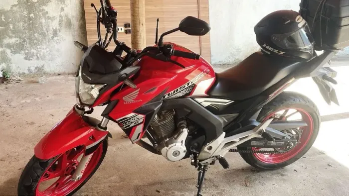 Honda Cb Twister 250 cc 2021