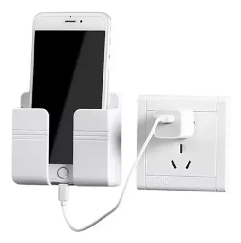 Suporte de parede para celular e controle (entregamos)