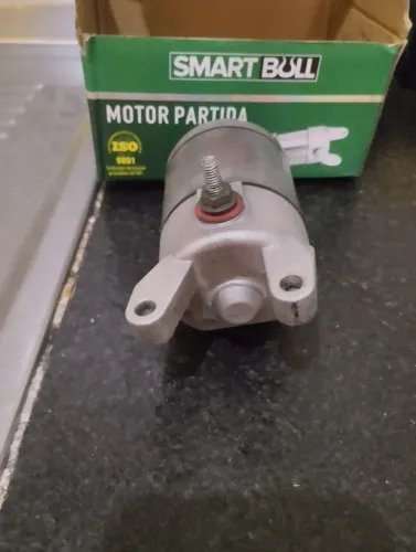 Motor de arranque da 160