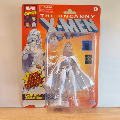 Emma Frost (Diamond) Marvel Legends