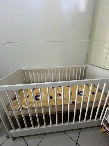 Berço 3 em 1