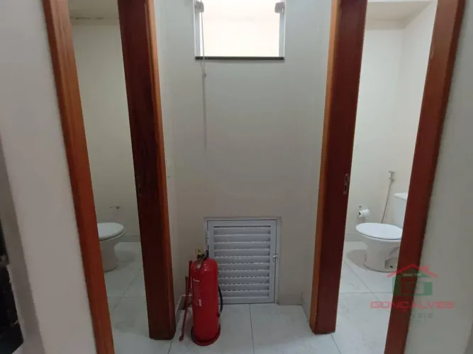 Sala para alugar, 20 m² por R$ 753,49/mês - Paulicéia - Piracicaba/SP
