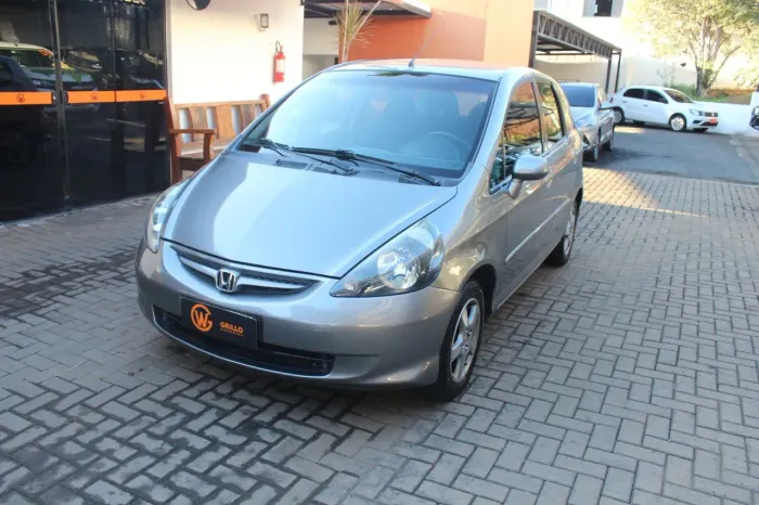Honda Fit LX 1.4/ 1.4 Flex 8v/16v 5P Mec. 2007