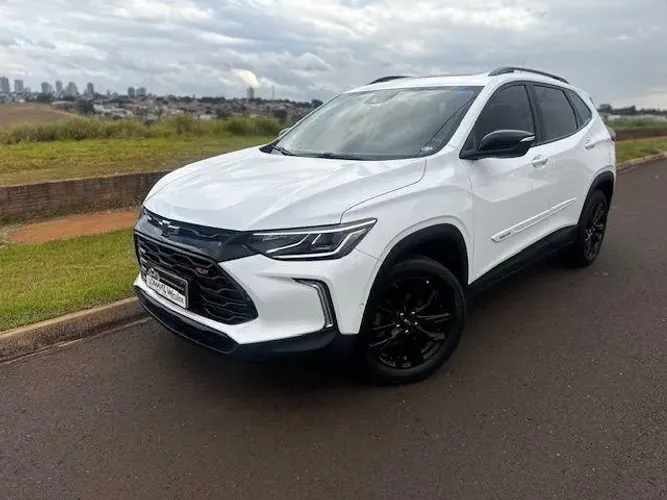 Chevrolet Tracker RS 1.2 Turbo 12V Flex Aut. 2024