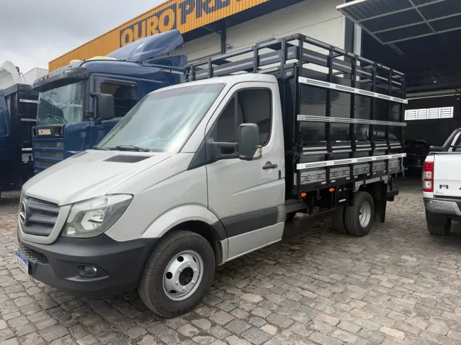 Sprinter 515 carroceria