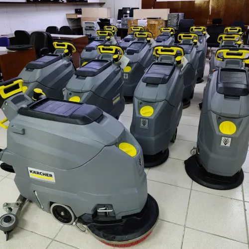 Lava e seca piso da Karcher  Modelo BD 50/50