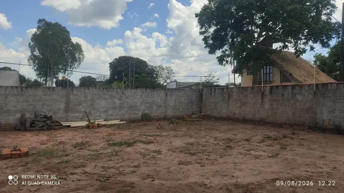 Vendo terreno, medindo 12x30, localizado no bairro por do sol, em Chapada dos Guimarães.