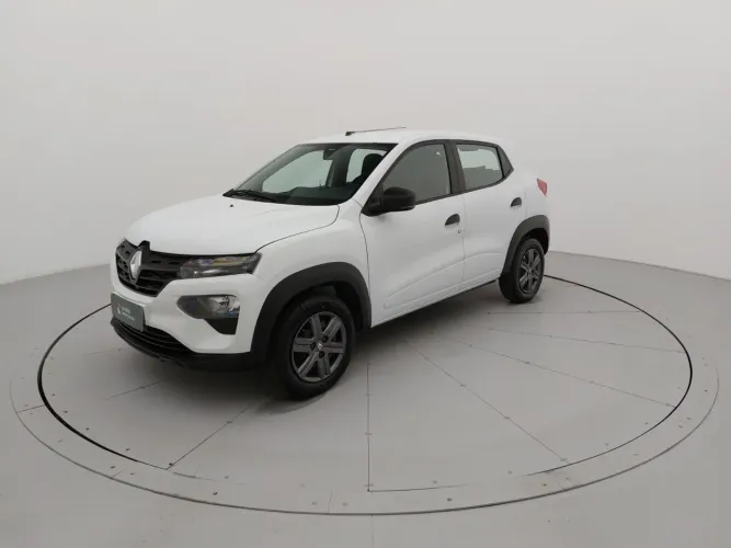 Renault Kwid 1.0 Zen 2026