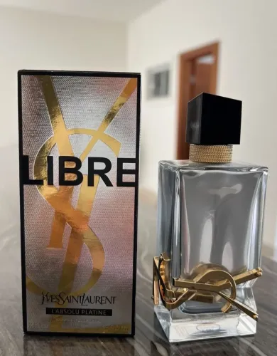Libre L'absolu Platine