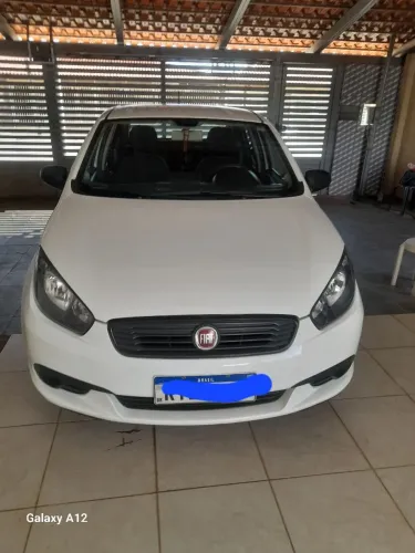 Fiat Grand Siena 1.0 EVO Flex 8V 4P 2021