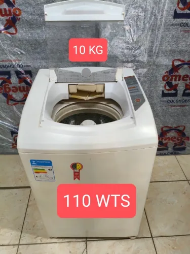 MAQUINA . 10 KILOS .110 WTS