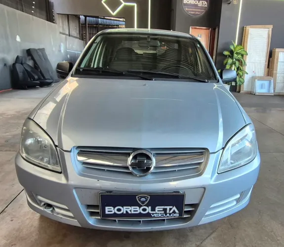 Chevrolet Prisma Sed. Maxx/ LT 1.4 8V Econof. 4P 2011