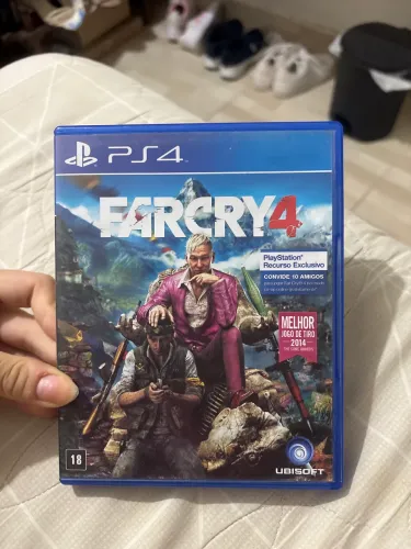 Farcry 4 - PS4