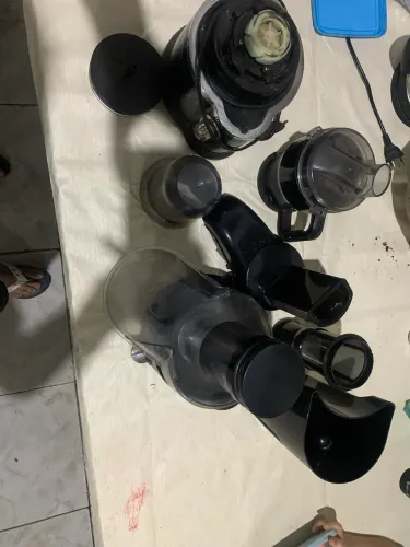 Multiprocessador Master Home