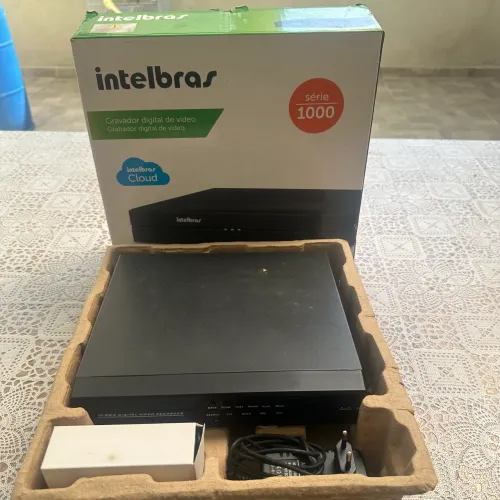 Gravador Intelbras