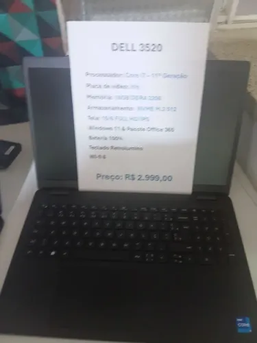 Dell 3520