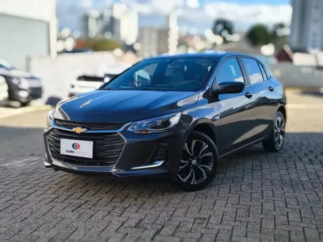 Chevrolet Onix Hatch Premier 1.0 12V TB Flex Aut. 4P 2024