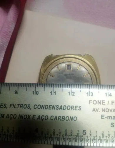 Relógio Cyma